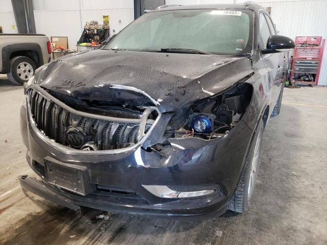 Photo 8 VIN: 5GAKVBKD7FJ353717 - BUICK ENCLAVE 