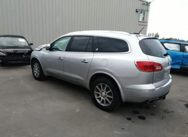 Photo 2 VIN: 5GAKVBKD7GJ126450 - BUICK ENCLAVE 