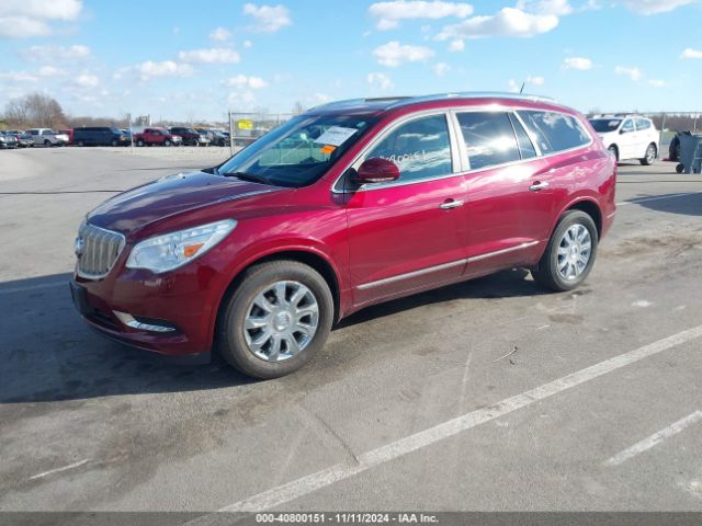 Photo 1 VIN: 5GAKVBKD7GJ222210 - BUICK ENCLAVE 