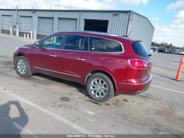 Photo 2 VIN: 5GAKVBKD7GJ222210 - BUICK ENCLAVE 