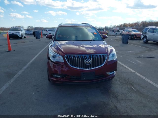 Photo 5 VIN: 5GAKVBKD7GJ222210 - BUICK ENCLAVE 