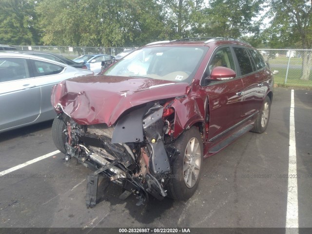 Photo 1 VIN: 5GAKVBKD7GJ329614 - BUICK ENCLAVE 