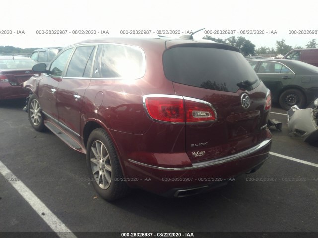 Photo 2 VIN: 5GAKVBKD7GJ329614 - BUICK ENCLAVE 