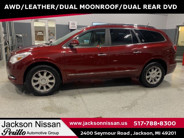 Photo 2 VIN: 5GAKVBKD7HJ281176 - BUICK ENCLAVE 