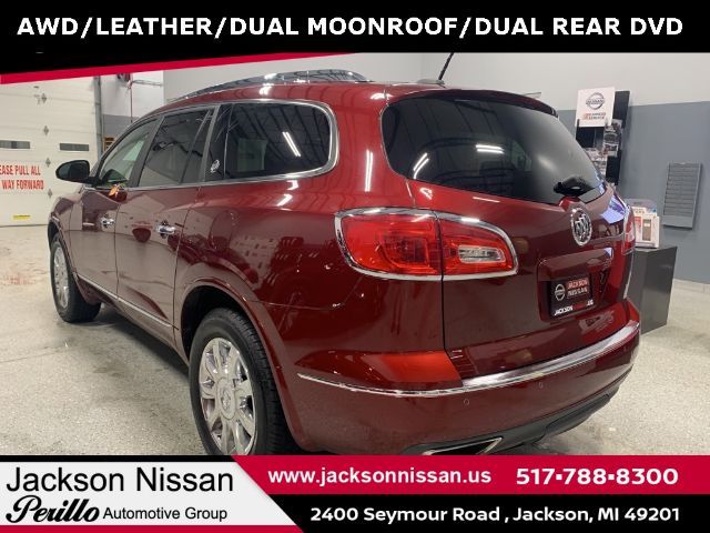 Photo 5 VIN: 5GAKVBKD7HJ281176 - BUICK ENCLAVE 