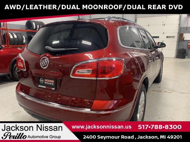 Photo 8 VIN: 5GAKVBKD7HJ281176 - BUICK ENCLAVE 