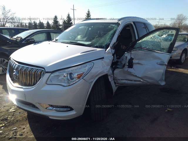 Photo 1 VIN: 5GAKVBKD7HJ286054 - BUICK ENCLAVE 