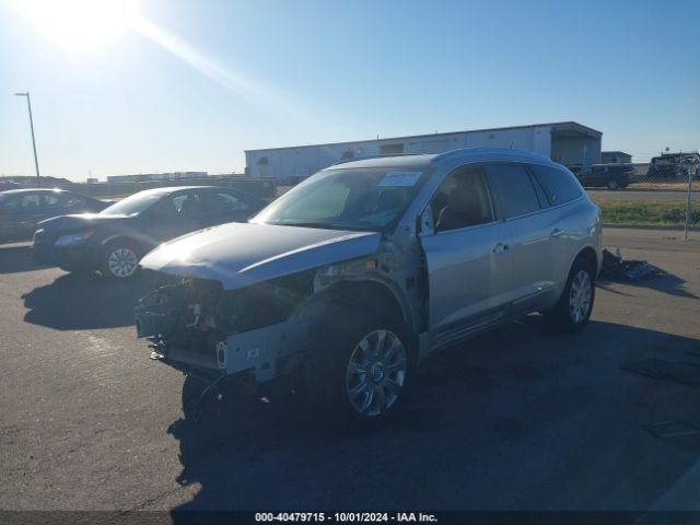 Photo 1 VIN: 5GAKVBKD7HJ322048 - BUICK ENCLAVE 