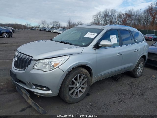 Photo 1 VIN: 5GAKVBKD7HJ329405 - BUICK ENCLAVE 