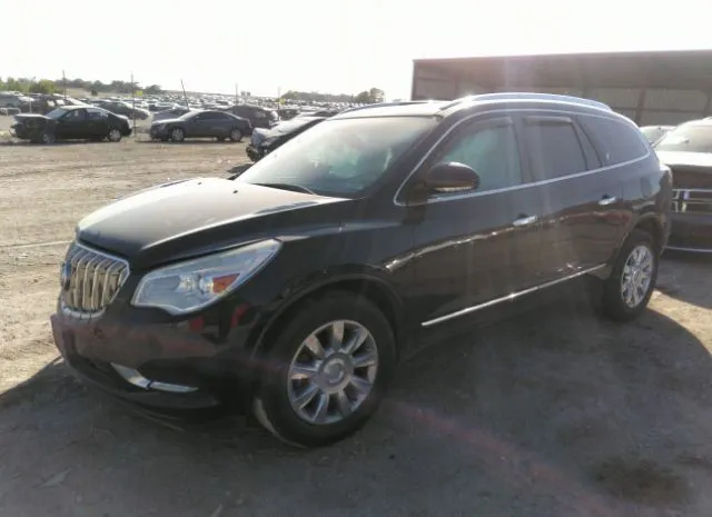 Photo 1 VIN: 5GAKVBKD8EJ327495 - BUICK ENCLAVE 