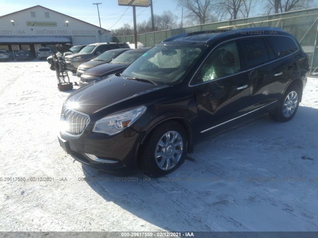 Photo 1 VIN: 5GAKVBKD8EJ347522 - BUICK ENCLAVE 