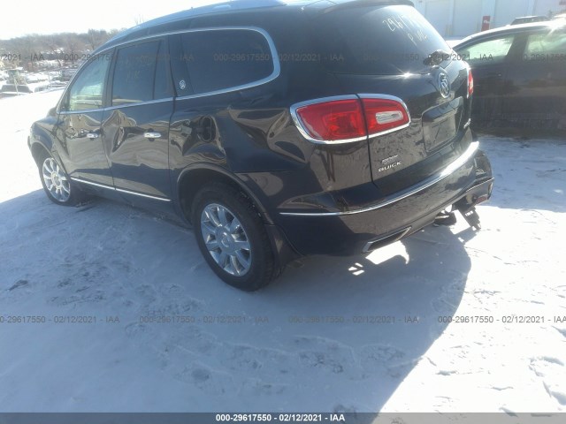 Photo 2 VIN: 5GAKVBKD8EJ347522 - BUICK ENCLAVE 