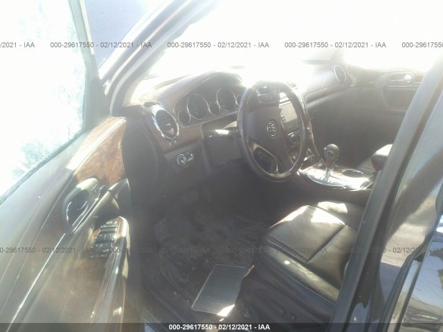 Photo 4 VIN: 5GAKVBKD8EJ347522 - BUICK ENCLAVE 