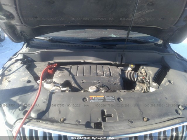 Photo 9 VIN: 5GAKVBKD8EJ347522 - BUICK ENCLAVE 