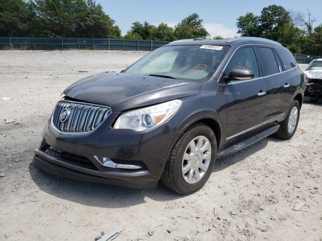 Photo 1 VIN: 5GAKVBKD8EJ366359 - BUICK ENCLAVE 