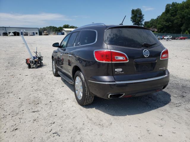 Photo 2 VIN: 5GAKVBKD8EJ366359 - BUICK ENCLAVE 