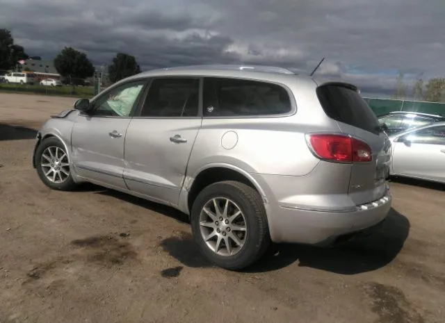 Photo 2 VIN: 5GAKVBKD8FJ142798 - BUICK ENCLAVE 