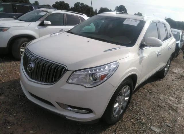 Photo 1 VIN: 5GAKVBKD8FJ229326 - BUICK ENCLAVE 