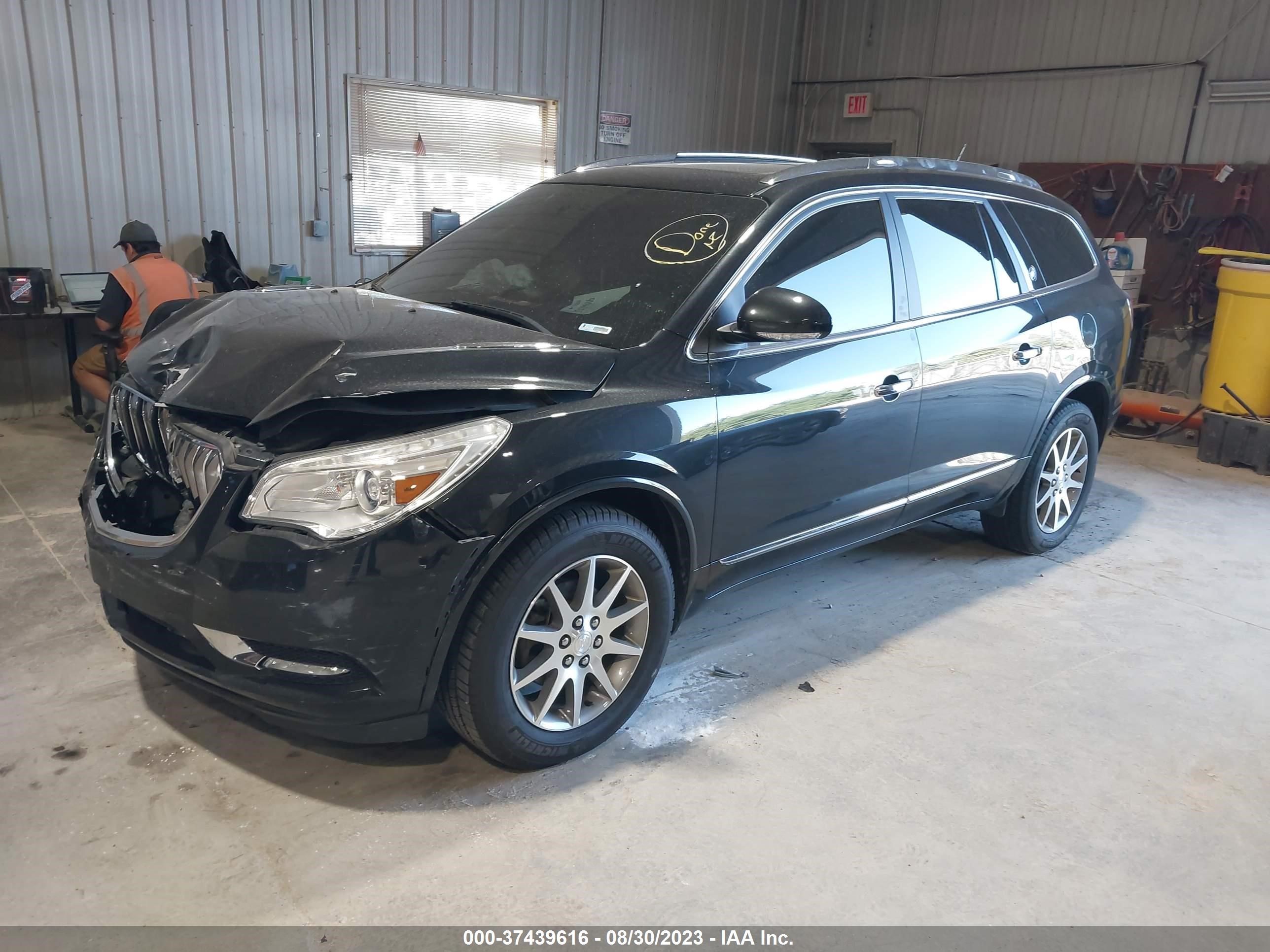 Photo 1 VIN: 5GAKVBKD8FJ275321 - BUICK ENCLAVE 