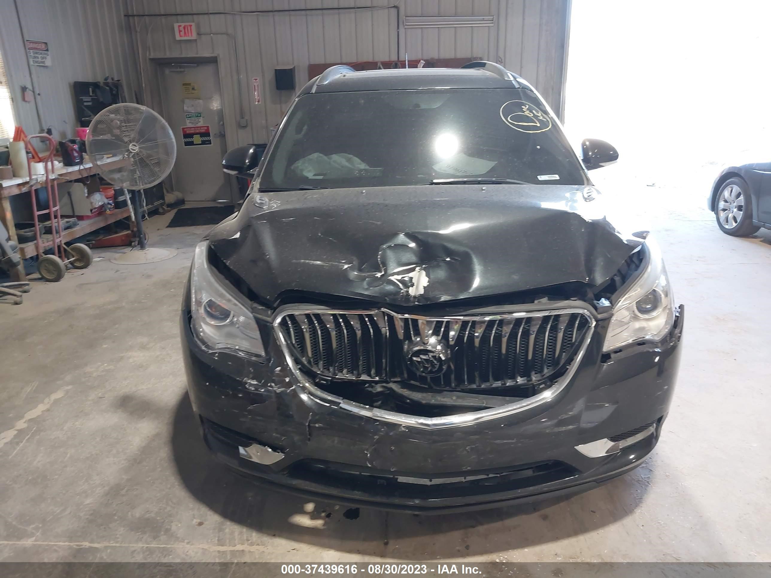 Photo 11 VIN: 5GAKVBKD8FJ275321 - BUICK ENCLAVE 