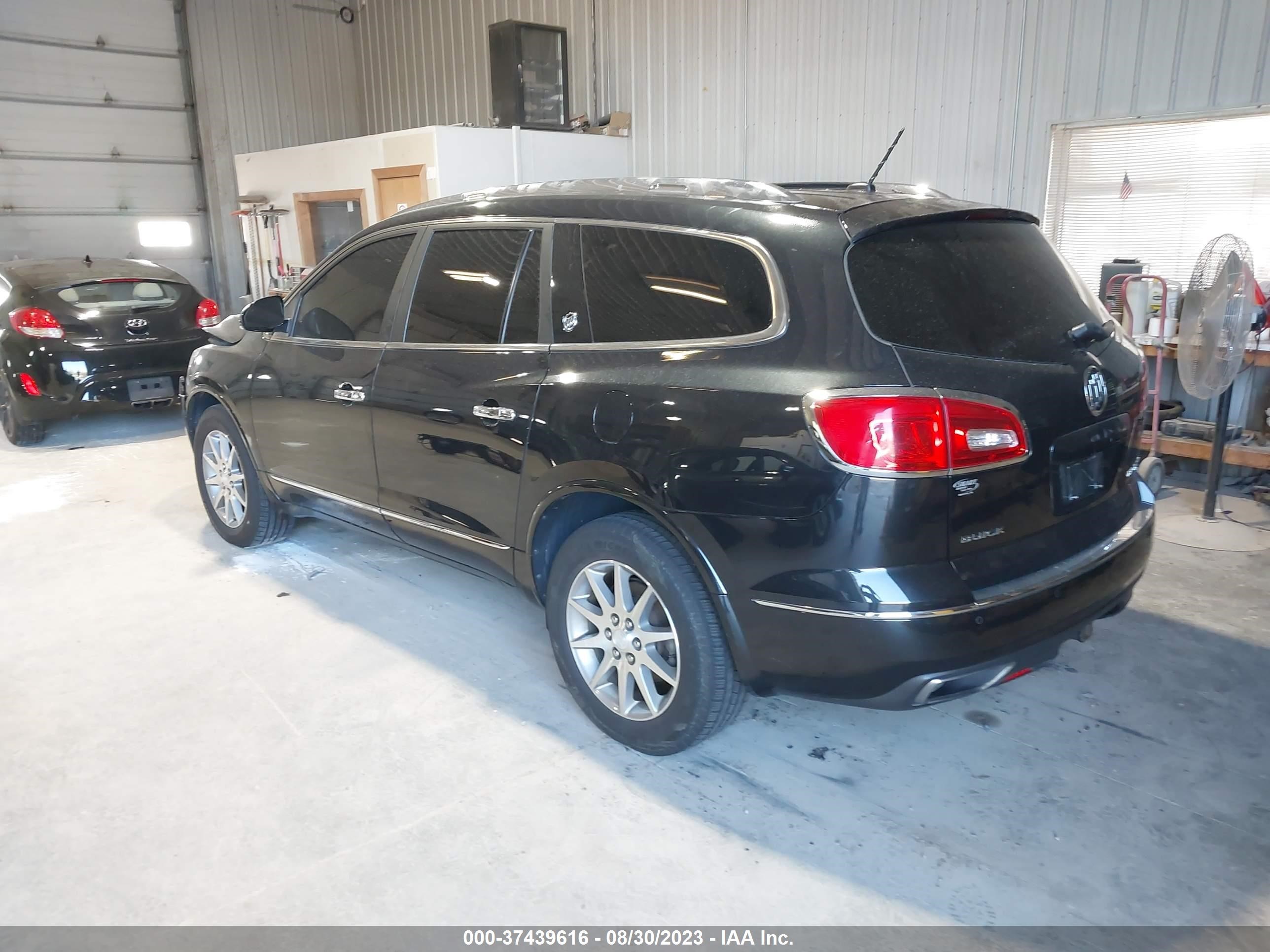 Photo 2 VIN: 5GAKVBKD8FJ275321 - BUICK ENCLAVE 