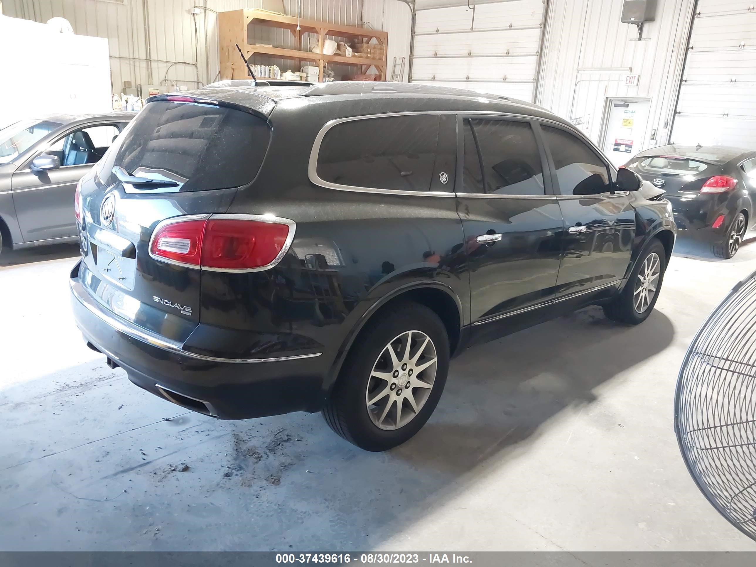 Photo 3 VIN: 5GAKVBKD8FJ275321 - BUICK ENCLAVE 