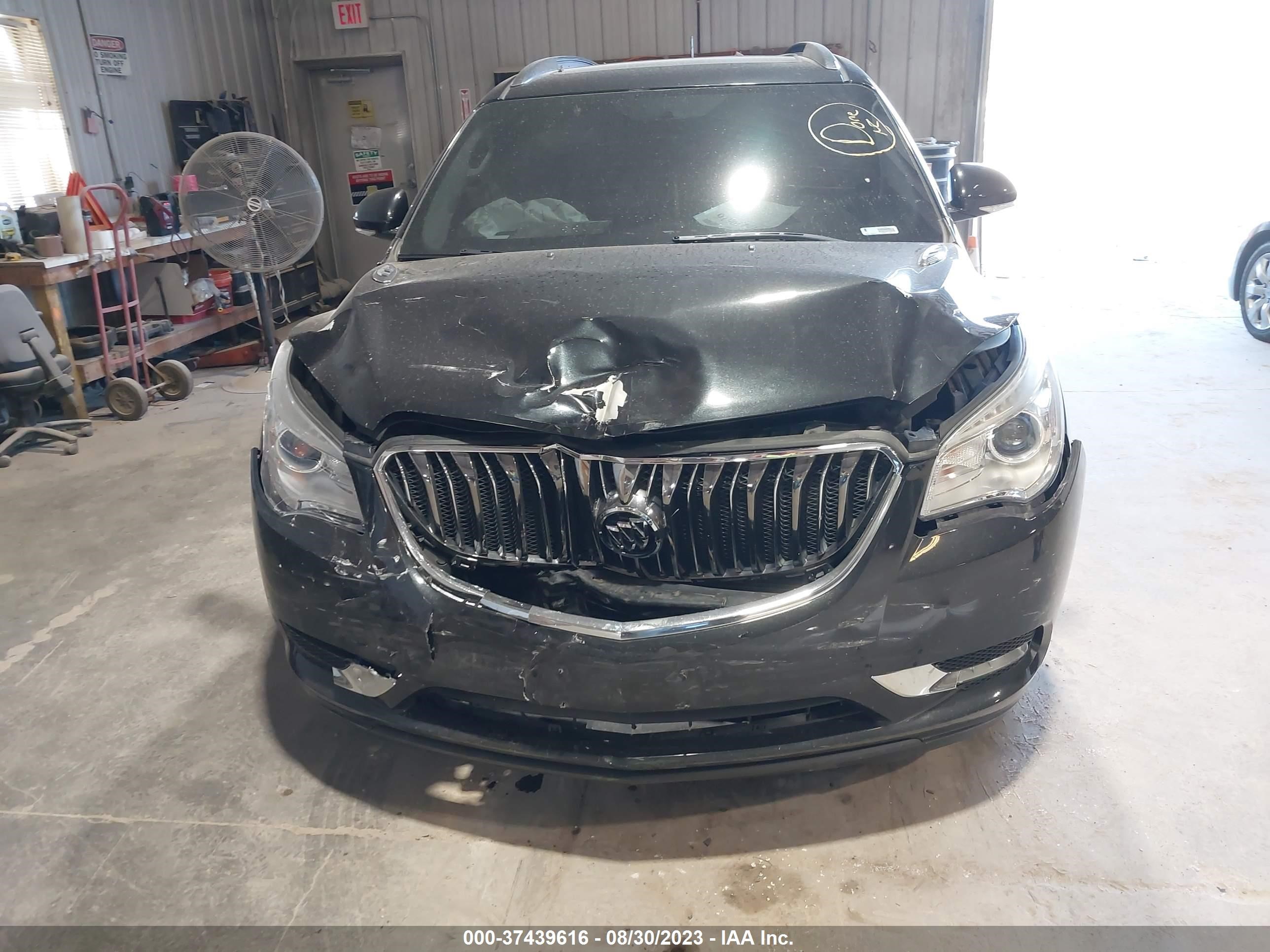 Photo 5 VIN: 5GAKVBKD8FJ275321 - BUICK ENCLAVE 