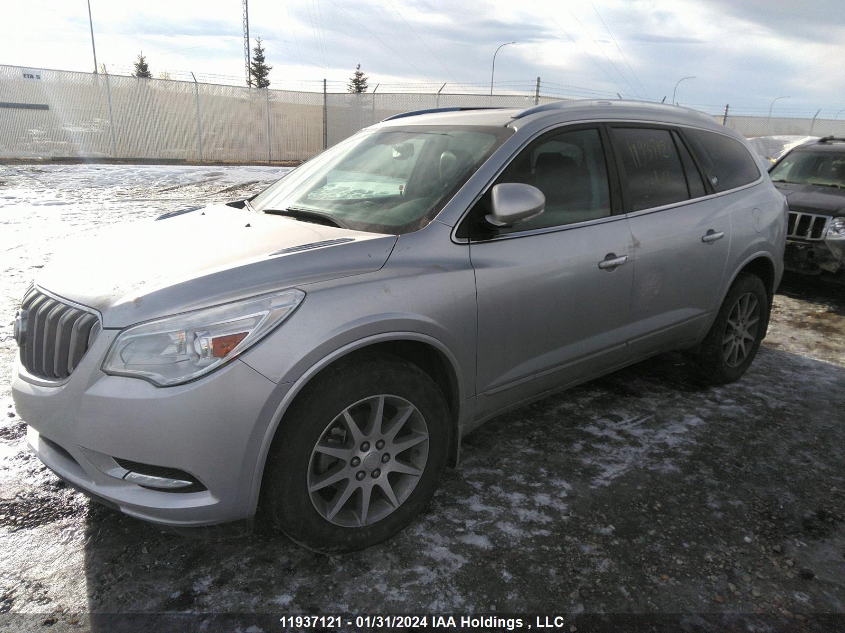 Photo 1 VIN: 5GAKVBKD8FJ344265 - BUICK ENCLAVE 