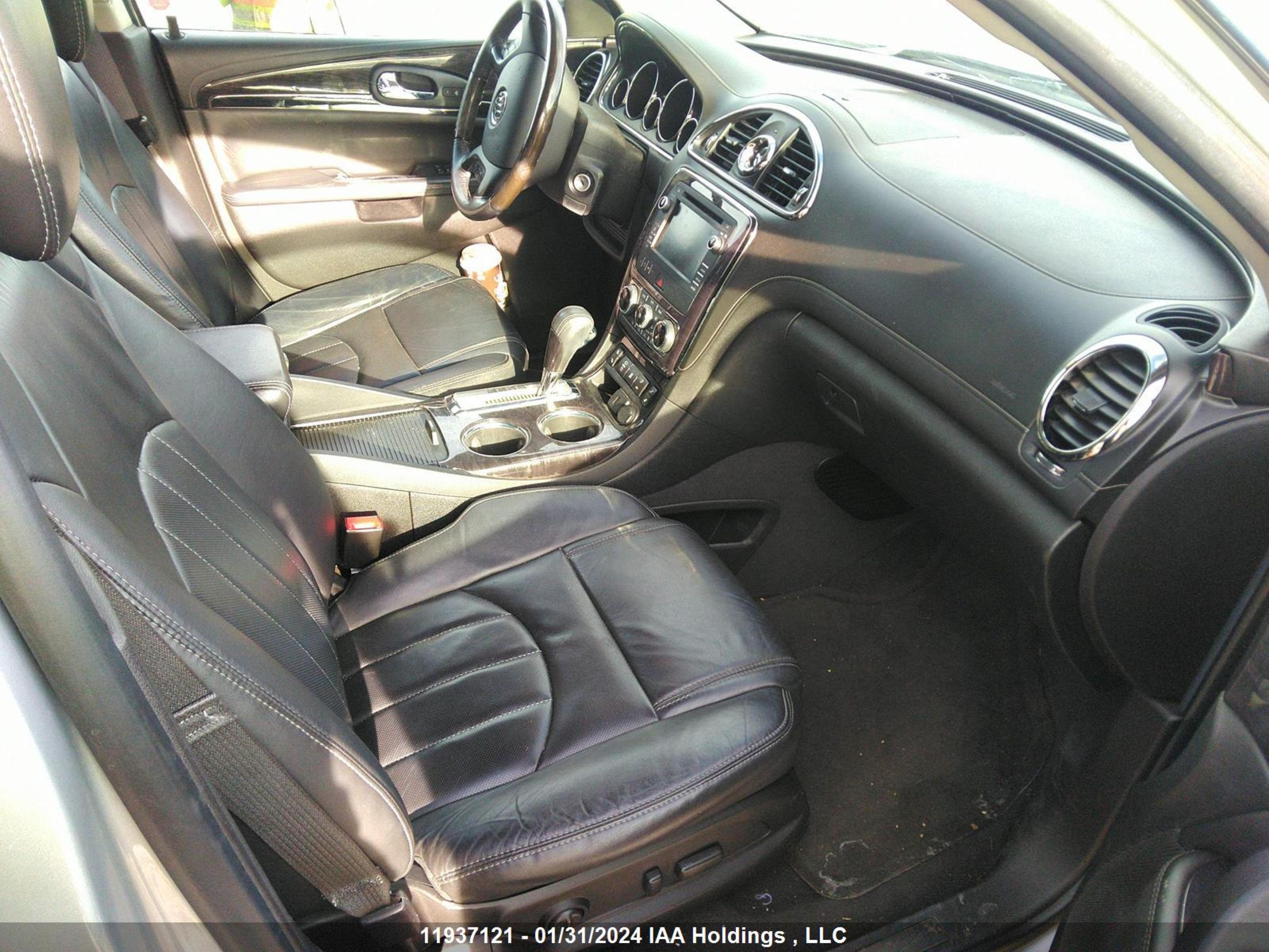 Photo 4 VIN: 5GAKVBKD8FJ344265 - BUICK ENCLAVE 