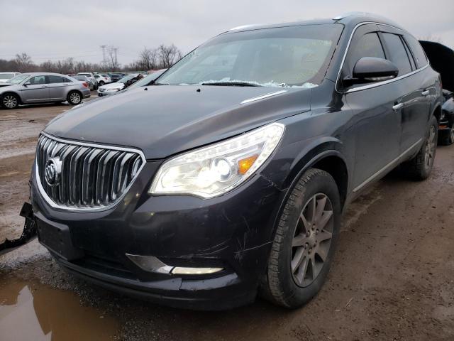 Photo 1 VIN: 5GAKVBKD8FJ361051 - BUICK ENCLAVE 