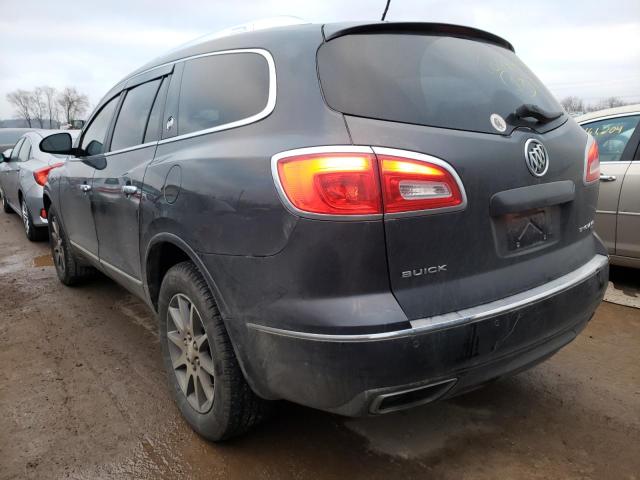 Photo 2 VIN: 5GAKVBKD8FJ361051 - BUICK ENCLAVE 