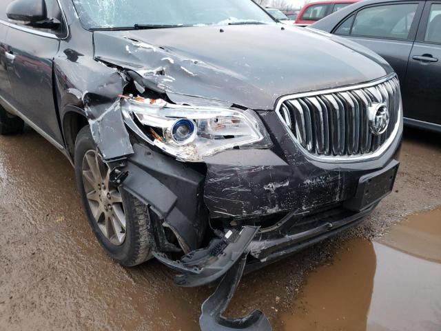 Photo 8 VIN: 5GAKVBKD8FJ361051 - BUICK ENCLAVE 