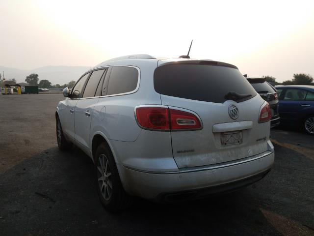 Photo 2 VIN: 5GAKVBKD8GJ170943 - BUICK ENCLAVE 