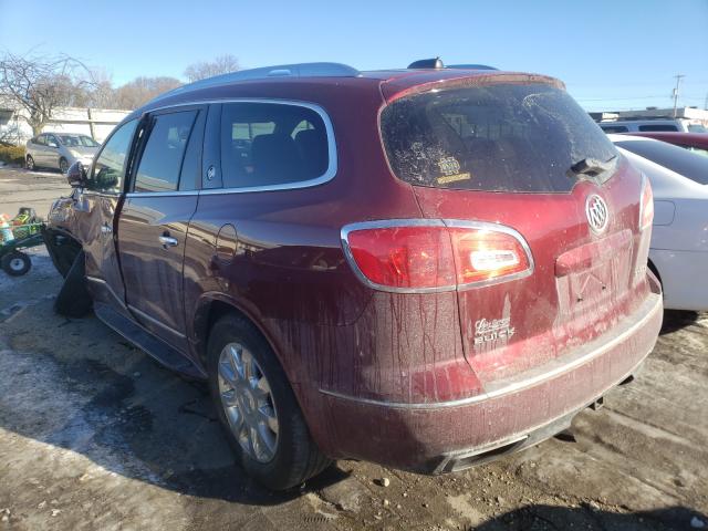 Photo 2 VIN: 5GAKVBKD8GJ283999 - BUICK ENCLAVE 