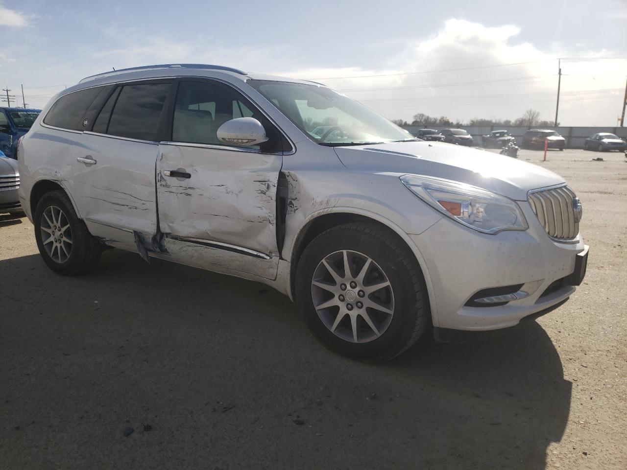 Photo 3 VIN: 5GAKVBKD8GJ311817 - BUICK ENCLAVE 