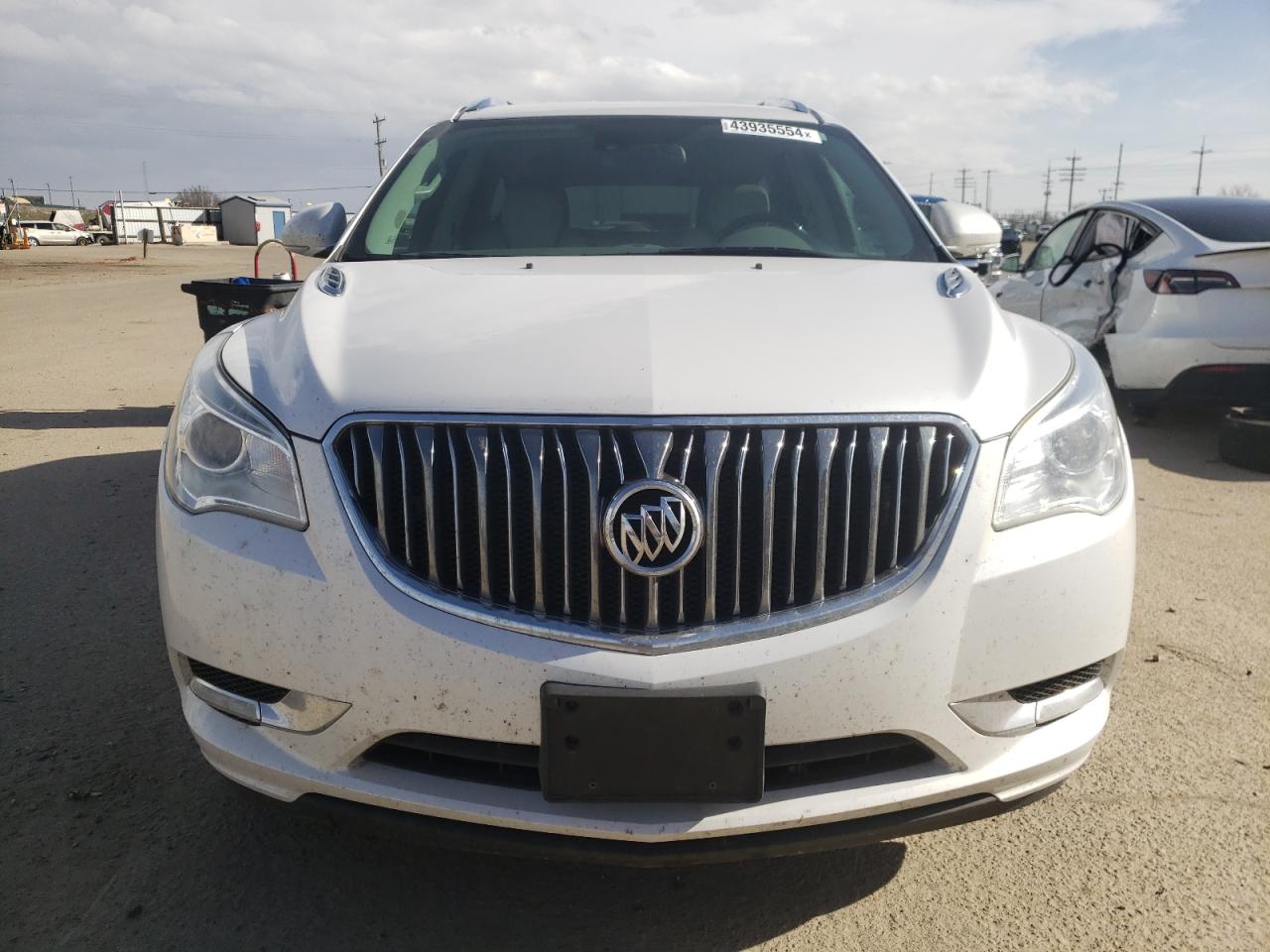 Photo 4 VIN: 5GAKVBKD8GJ311817 - BUICK ENCLAVE 