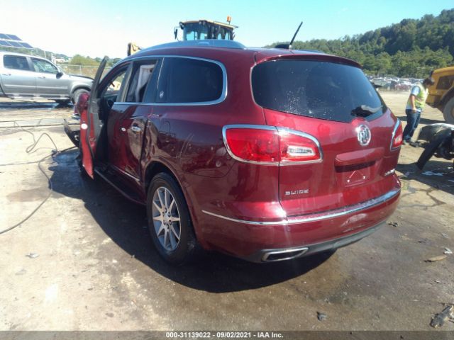 Photo 2 VIN: 5GAKVBKD8GJ321361 - BUICK ENCLAVE 