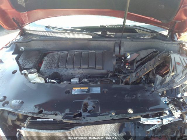 Photo 9 VIN: 5GAKVBKD8GJ321361 - BUICK ENCLAVE 