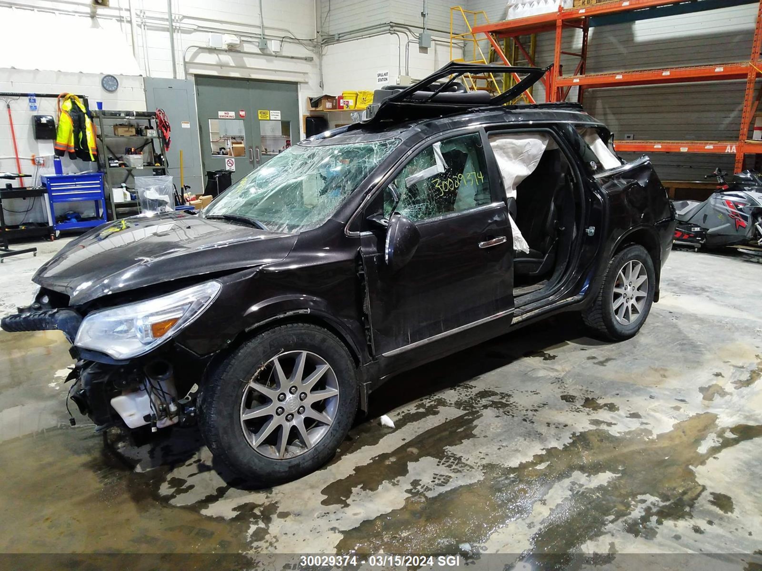 Photo 1 VIN: 5GAKVBKD8HJ270896 - BUICK ENCLAVE 