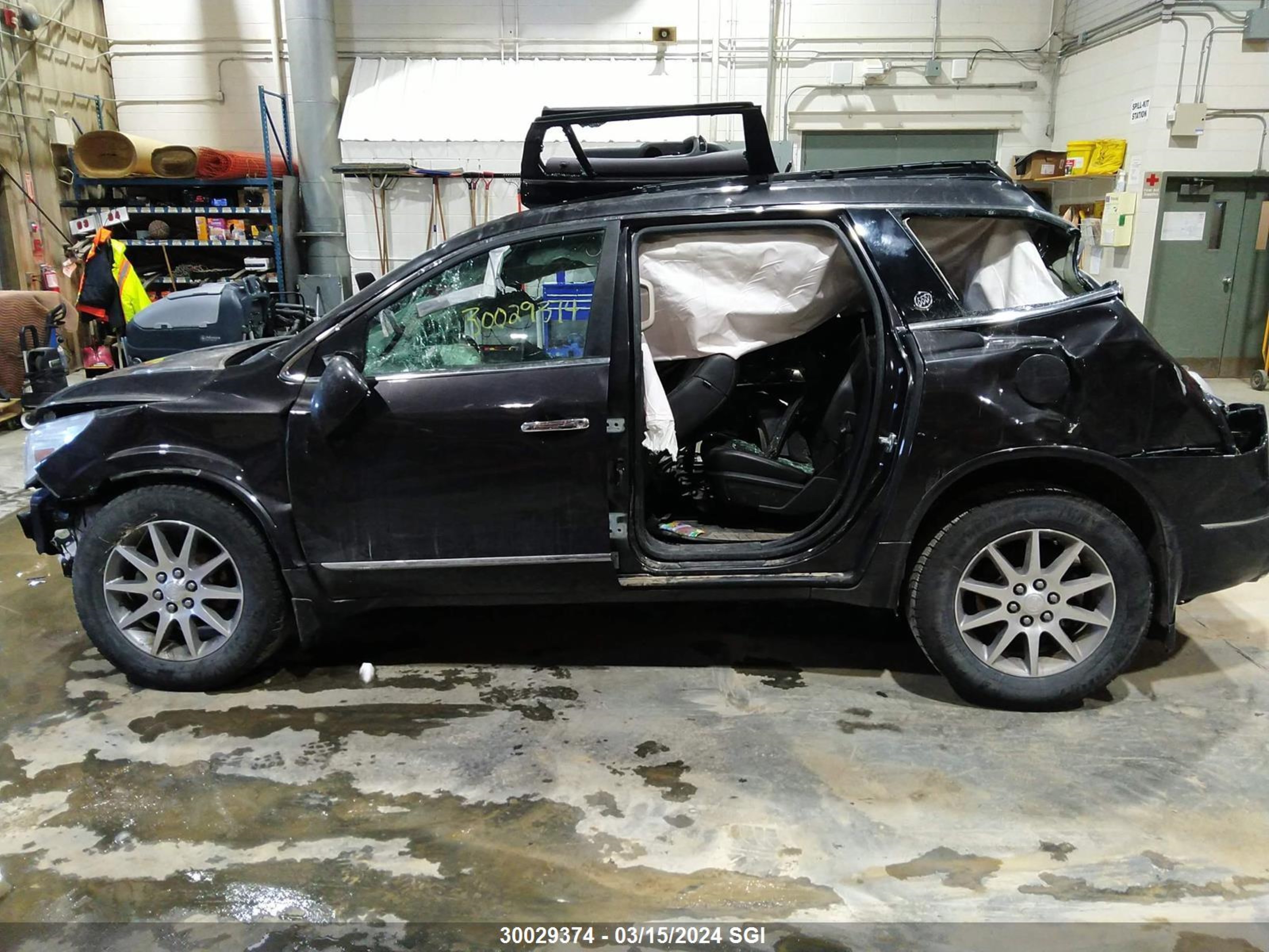 Photo 14 VIN: 5GAKVBKD8HJ270896 - BUICK ENCLAVE 