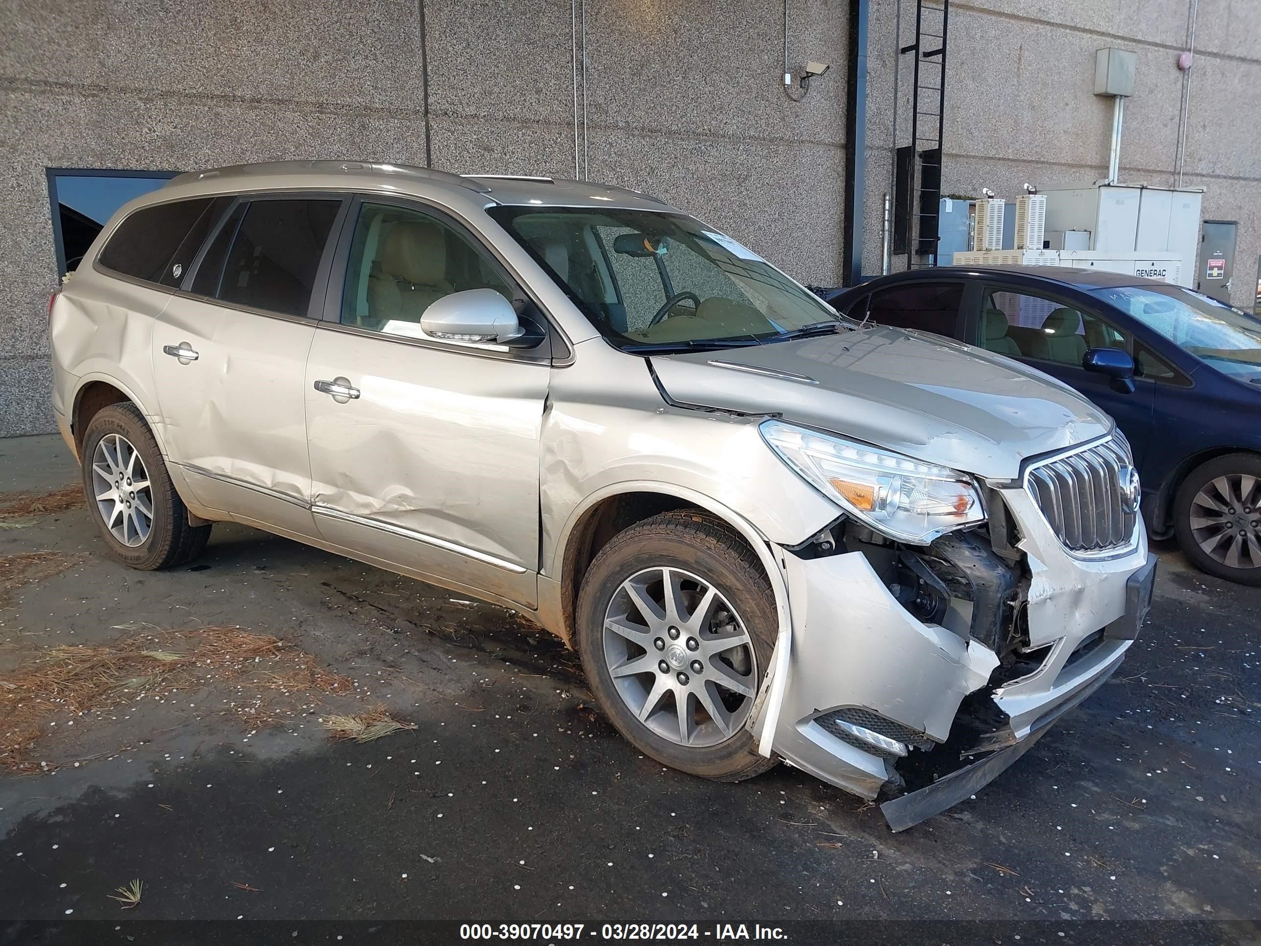 Photo 0 VIN: 5GAKVBKD8HJ272583 - BUICK ENCLAVE 