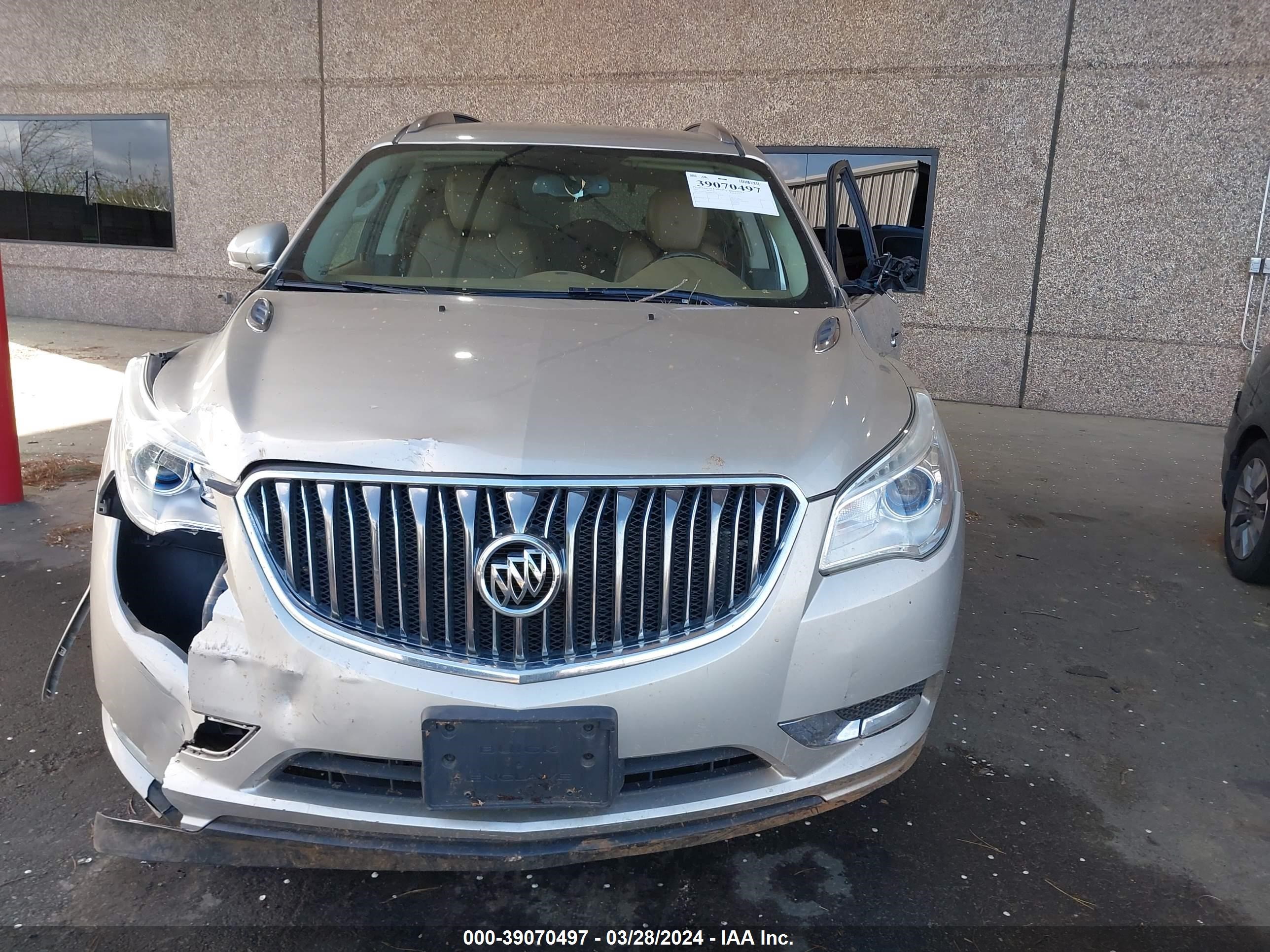 Photo 11 VIN: 5GAKVBKD8HJ272583 - BUICK ENCLAVE 