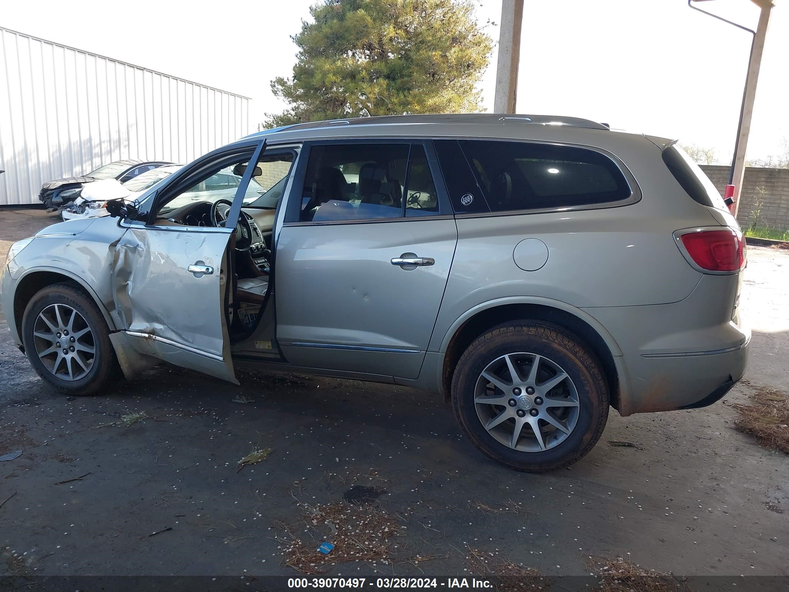 Photo 13 VIN: 5GAKVBKD8HJ272583 - BUICK ENCLAVE 