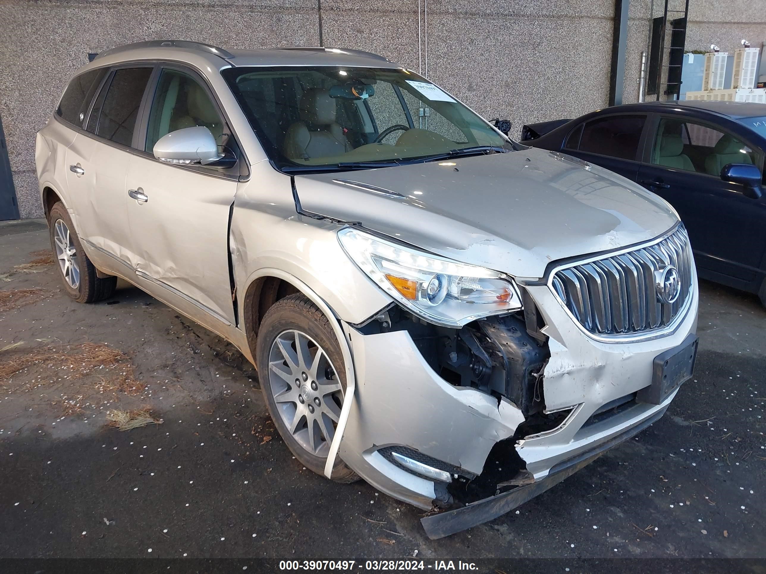 Photo 16 VIN: 5GAKVBKD8HJ272583 - BUICK ENCLAVE 