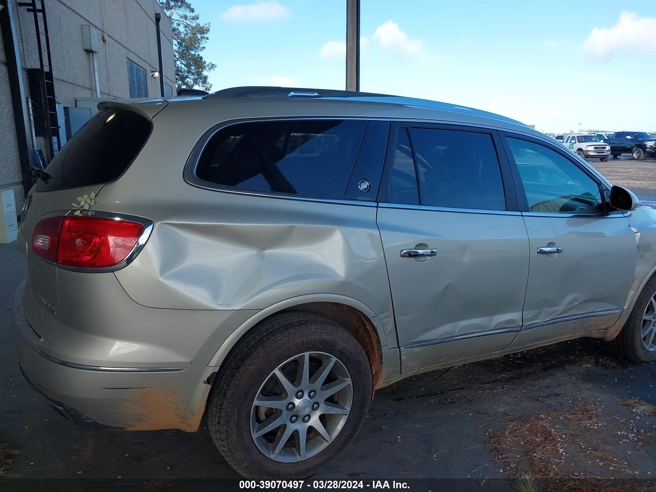 Photo 18 VIN: 5GAKVBKD8HJ272583 - BUICK ENCLAVE 