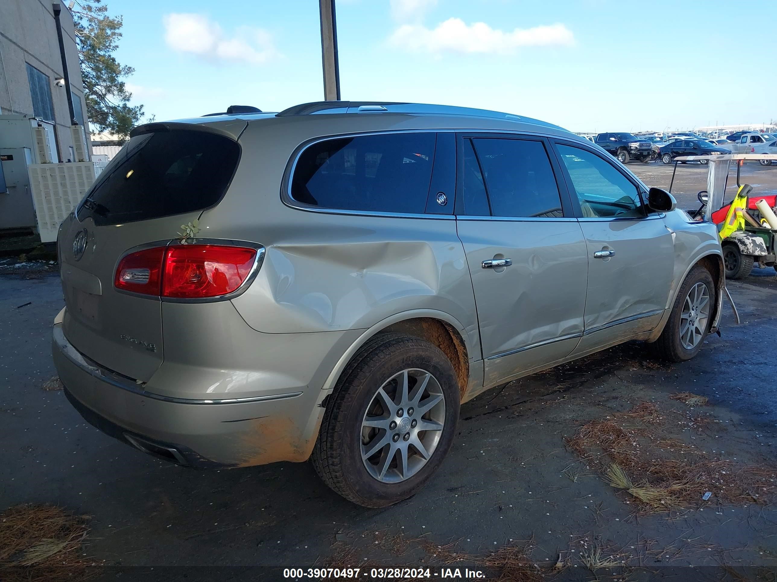 Photo 3 VIN: 5GAKVBKD8HJ272583 - BUICK ENCLAVE 