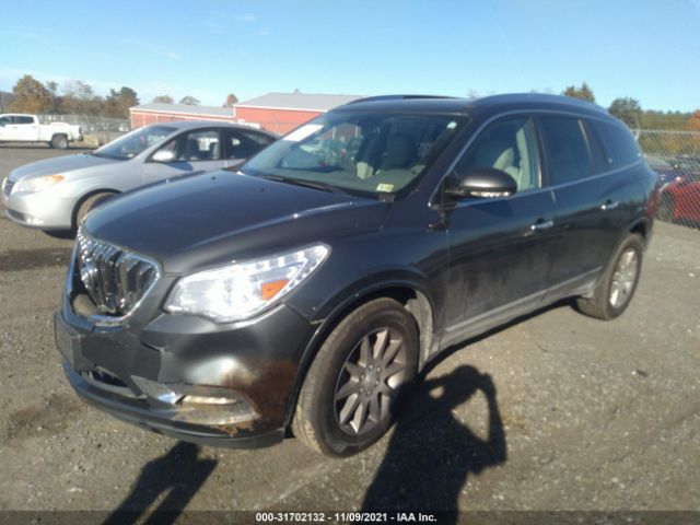 Photo 1 VIN: 5GAKVBKD9EJ126981 - BUICK ENCLAVE 