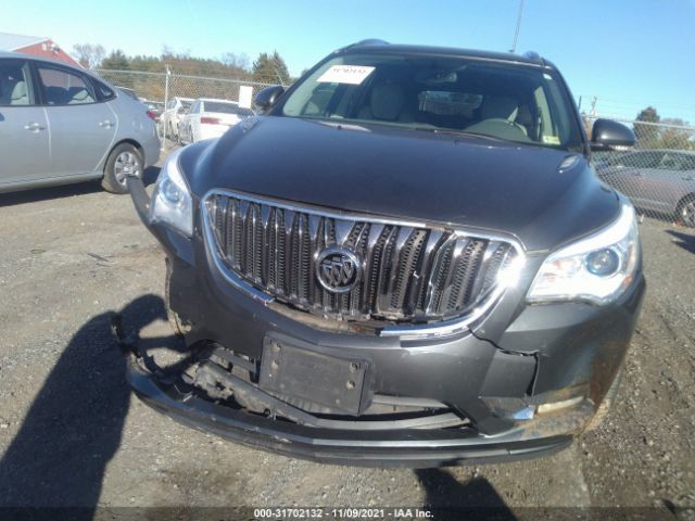 Photo 5 VIN: 5GAKVBKD9EJ126981 - BUICK ENCLAVE 