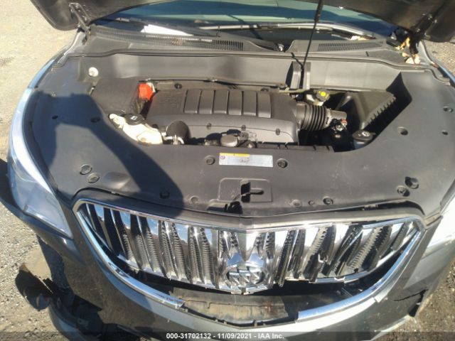 Photo 9 VIN: 5GAKVBKD9EJ126981 - BUICK ENCLAVE 