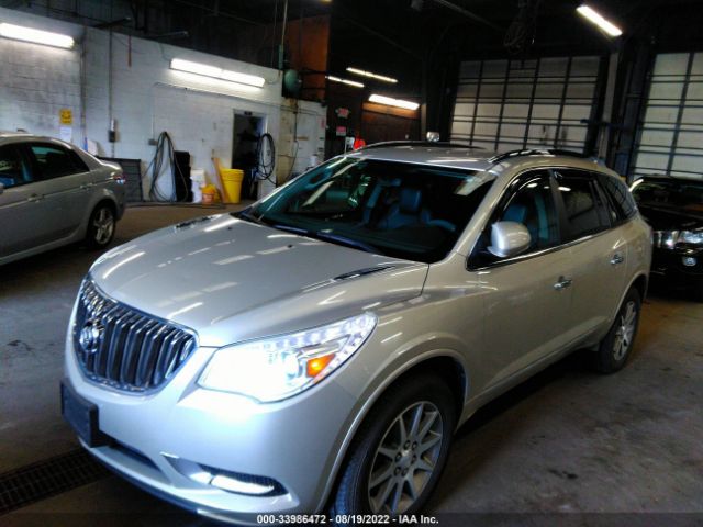 Photo 5 VIN: 5GAKVBKD9EJ316036 - BUICK ENCLAVE 